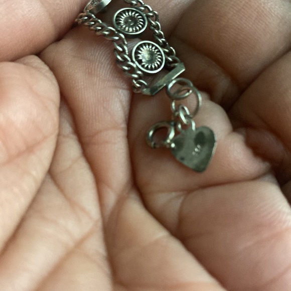 Vintage 925 bracelet - Picture 3 of 3